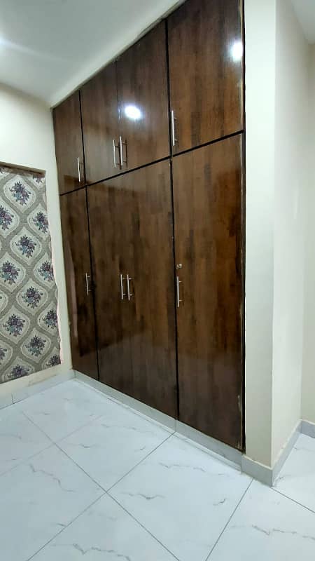 One Bedroom Fully Furnished Apartment Available For rent In CHAMBELLI Block Bahria Town Lahore 6