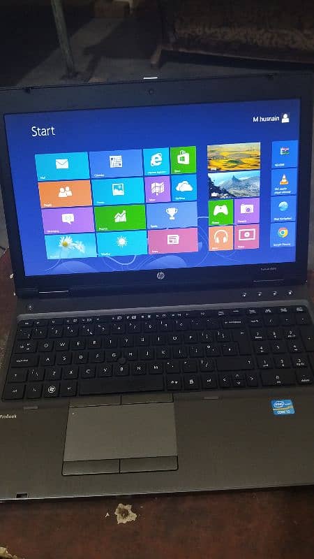 ProBook 6560b 4/256 1