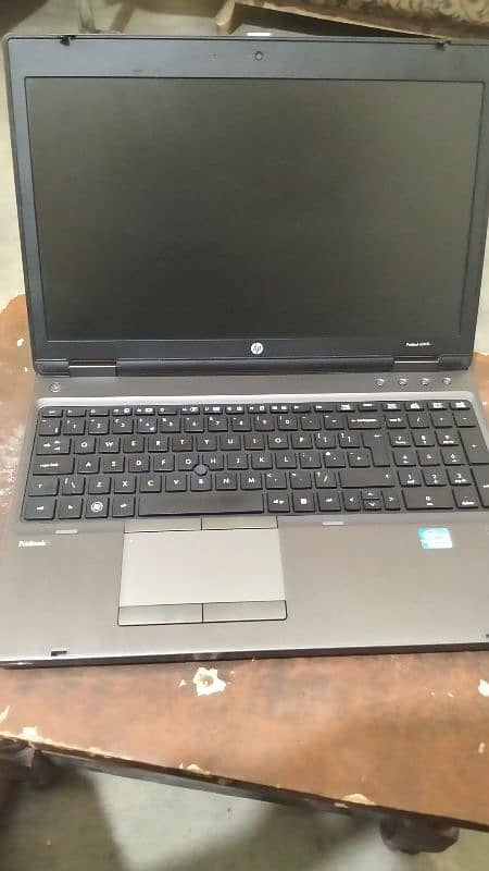 ProBook 6560b 4/256 2