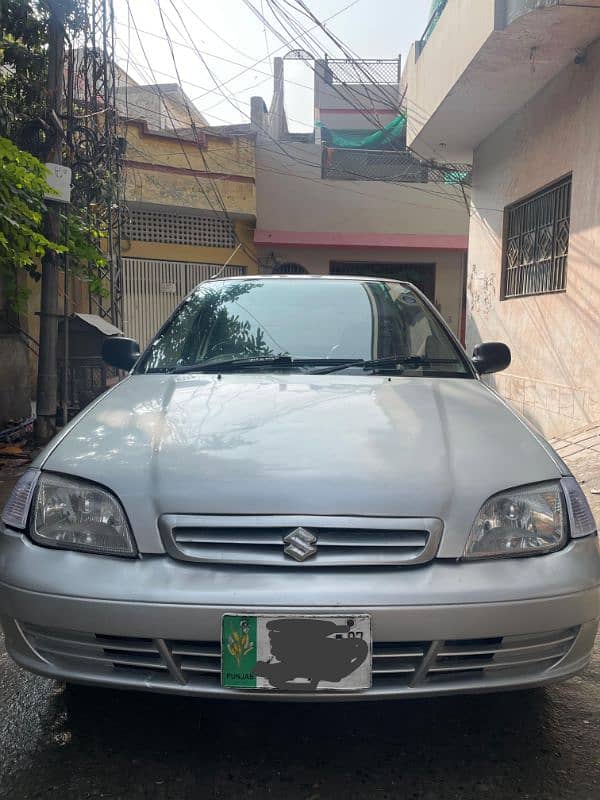 Suzuki Cultus VXR 2007 0