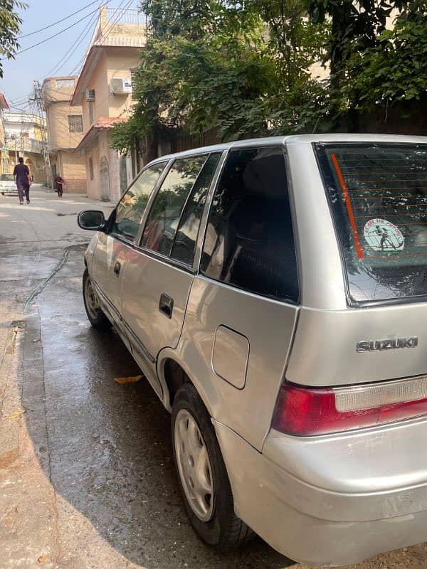 Suzuki Cultus VXR 2007 7