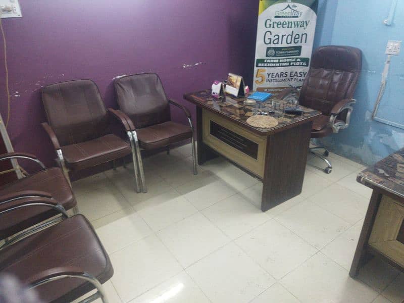 Office Furniture Urgent for sale 0