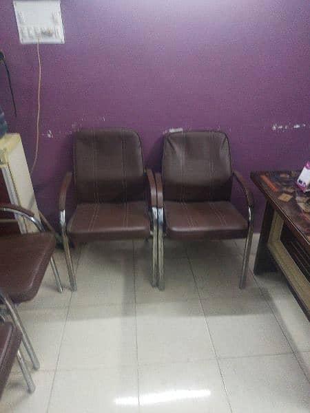 Office Furniture Urgent for sale 4