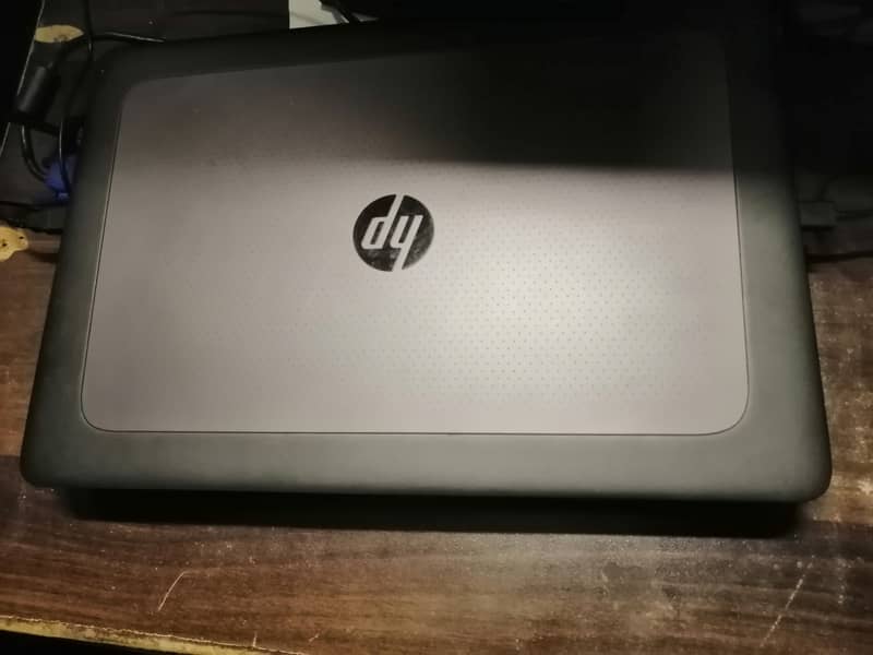 HP Zbook 15 G3 0