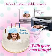 Complete Edible Printing Solutions for Cakes, Brownies, cupcakes etc. 11