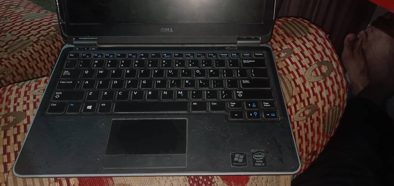 Dell Latitude i7 4th Gen 12GB RAM 256GB SSD 5