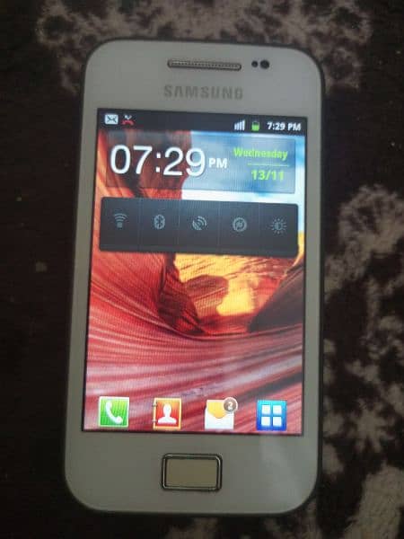 samsung s5830i 0