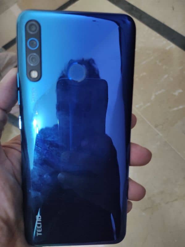 Tecno Camon 12 Air with Box 10