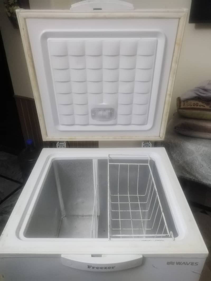 Waves Deepfreezer for Urgent Sale 1