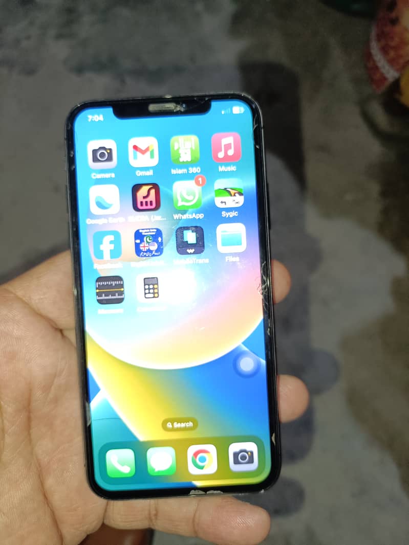 iphone X new condition 03167916897 1