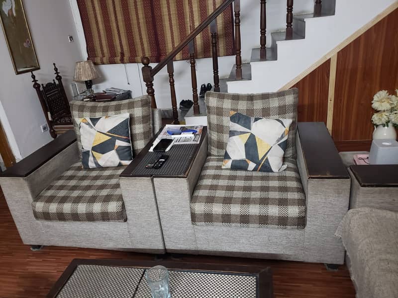 5 seater sofa set for sale 0