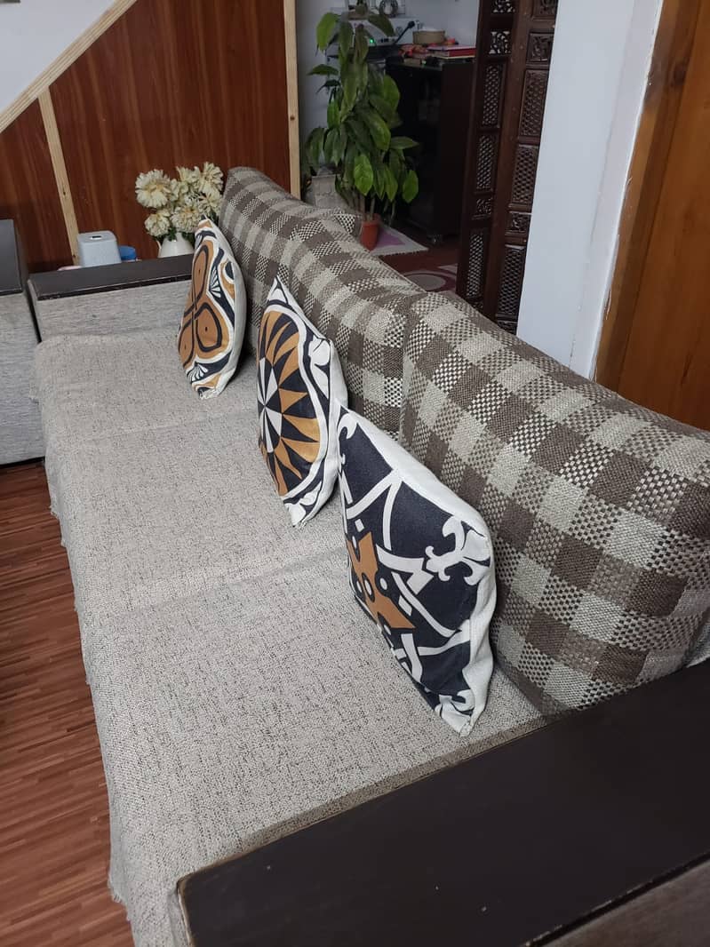 5 seater sofa set for sale 1