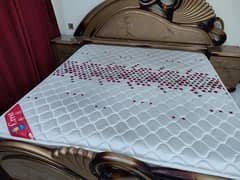 King size 8" Master Molty Spring Mattress