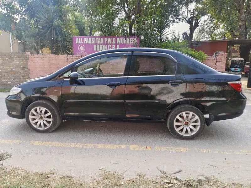 Honda City IDSI 2007 2