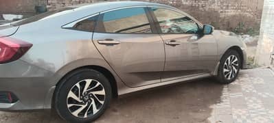 Honda Civic VTi Oriel Prosmatec 2018