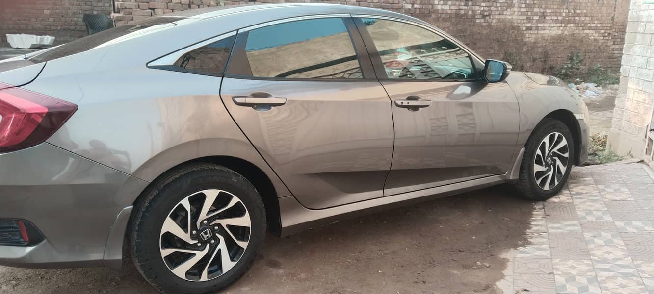 Honda Civic VTi Oriel Prosmatec 2018 0