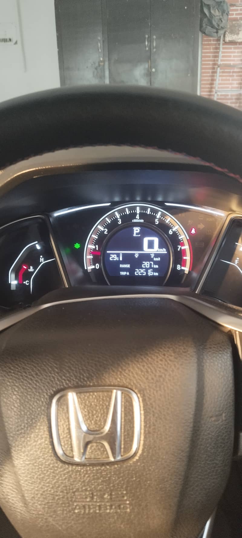 Honda Civic VTi Oriel Prosmatec 2018 2