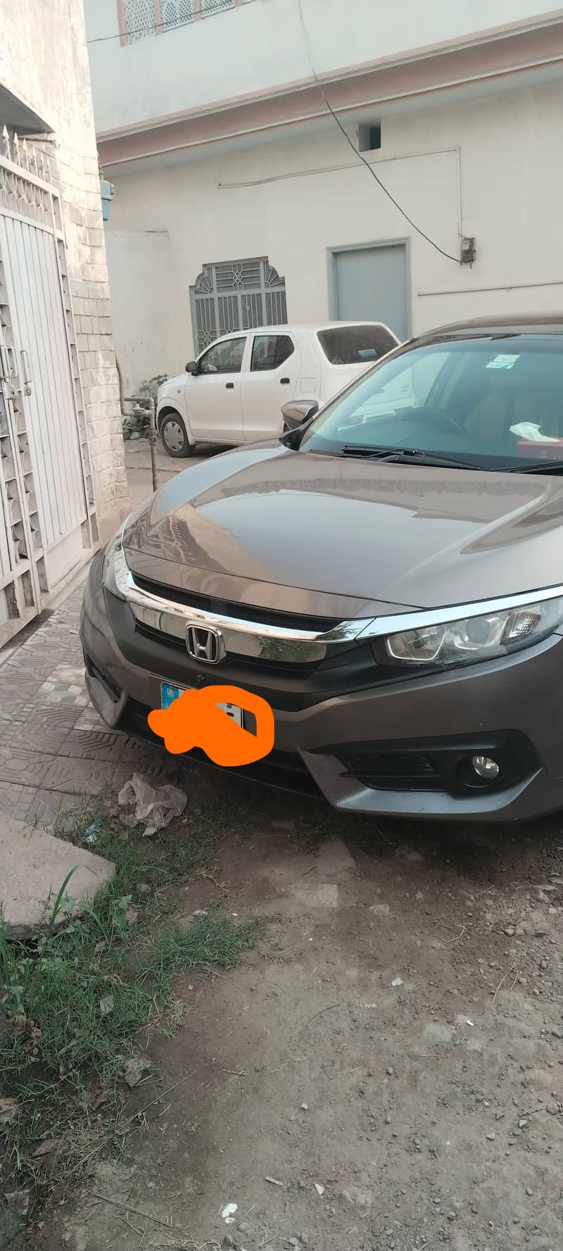 Honda Civic VTi Oriel Prosmatec 2018 5