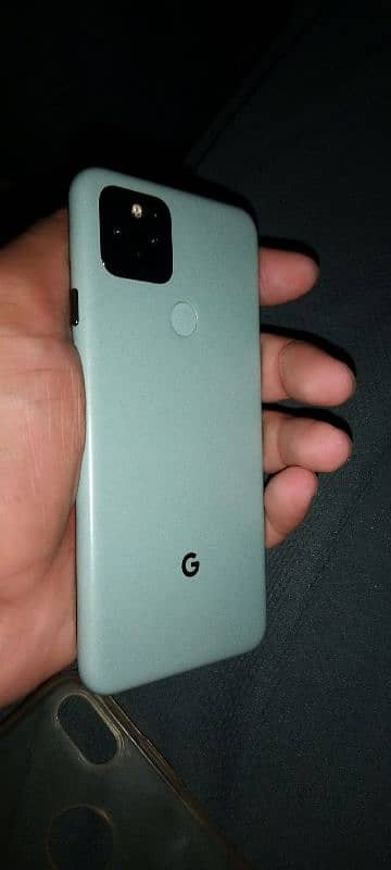 google pixel 5 8