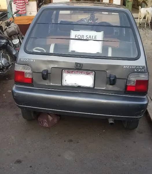 Suzuki Mehran VX 2010 03343868378 1