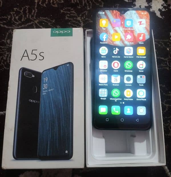 Oppo A5s 0