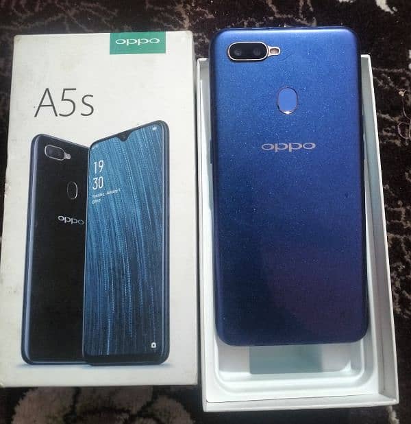 Oppo A5s 1