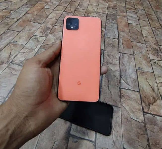 Google pixel 4xl 3