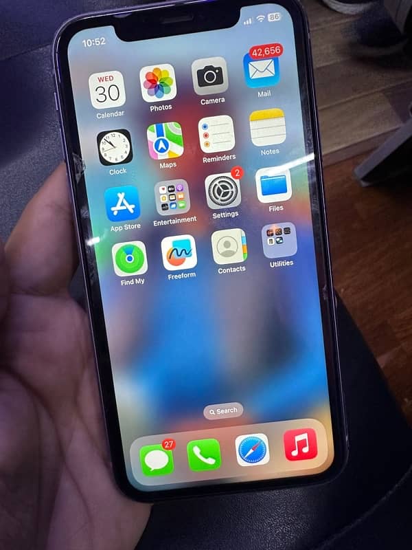 Iphone 11 Non PTA 1