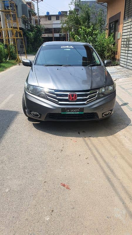 Total Genuine Honda city 2010 0