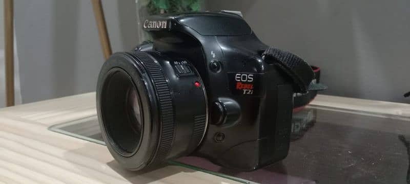 Dslr camera 1