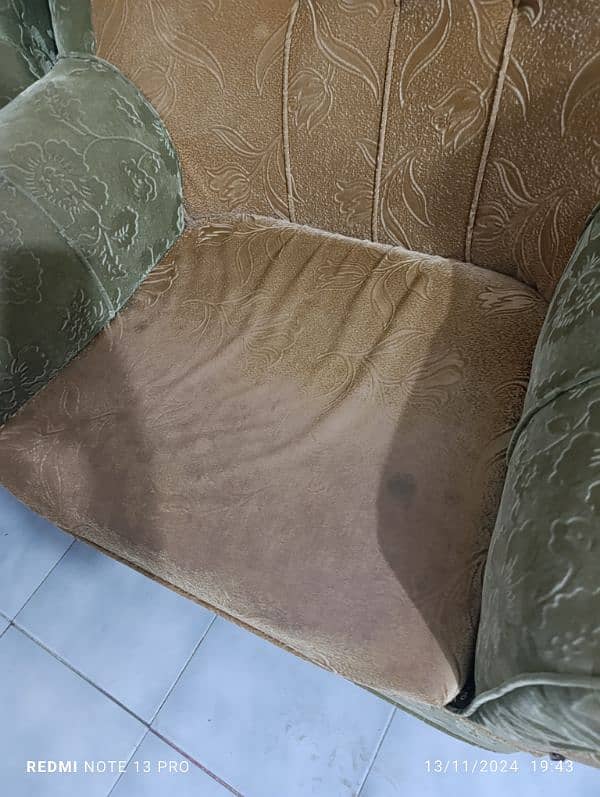 5 seater sofa set for Sale 1