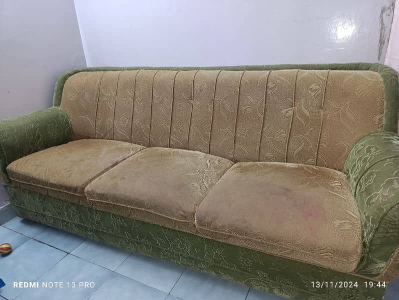 5 seater sofa set for Sale 4