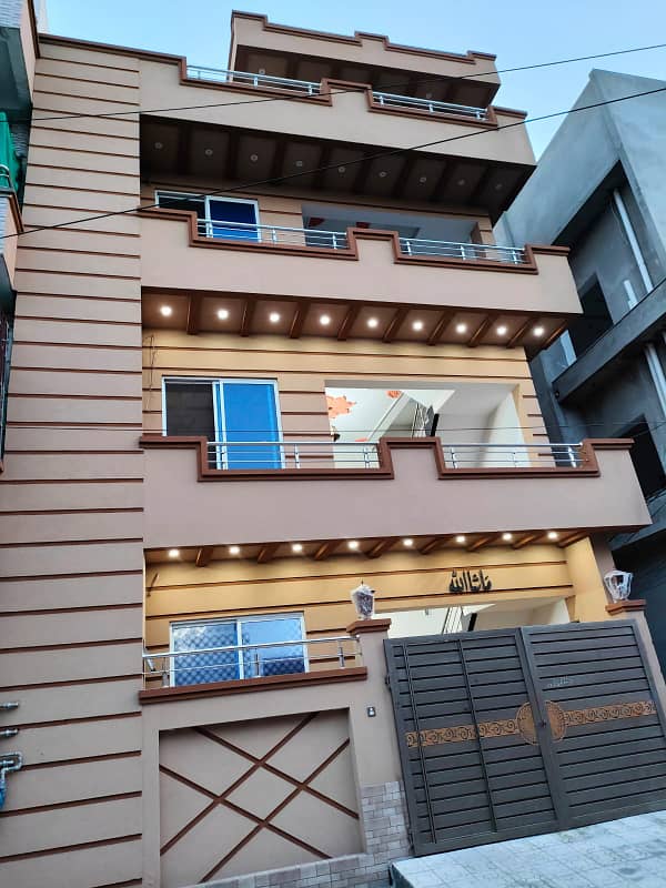 Triple storey house for sale 0