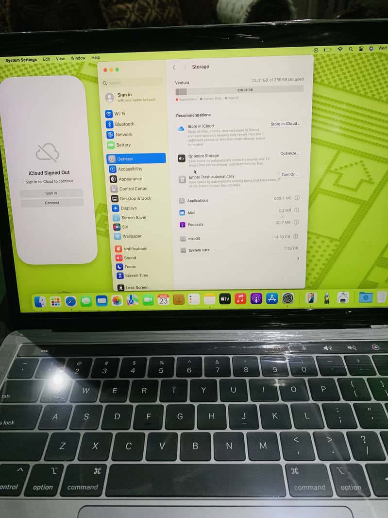 macbook pro 2018 5