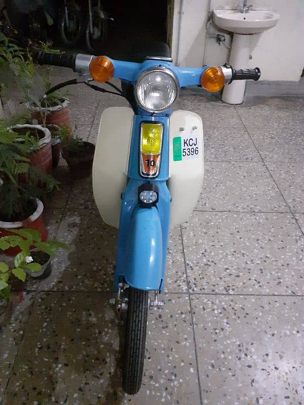 HONDA  50 (Japan Made) 2