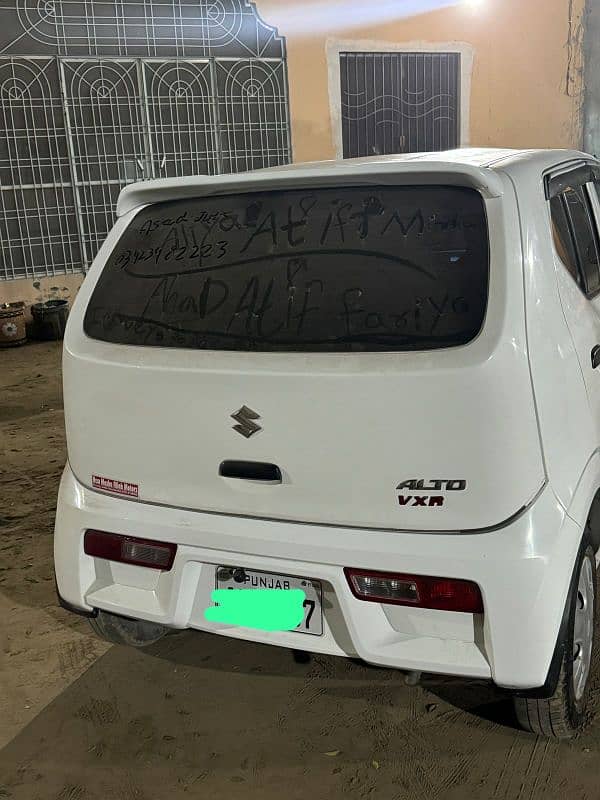 Suzuki Alto 2022 2