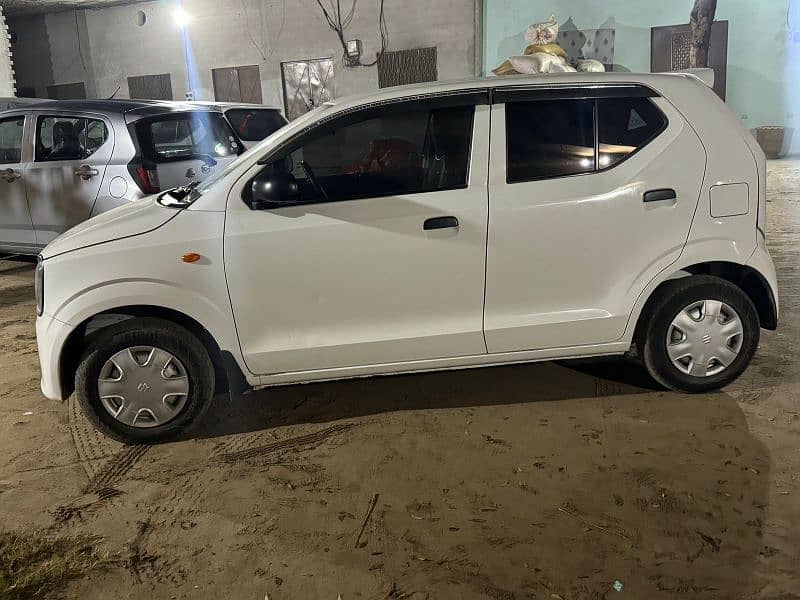 Suzuki Alto 2022 3