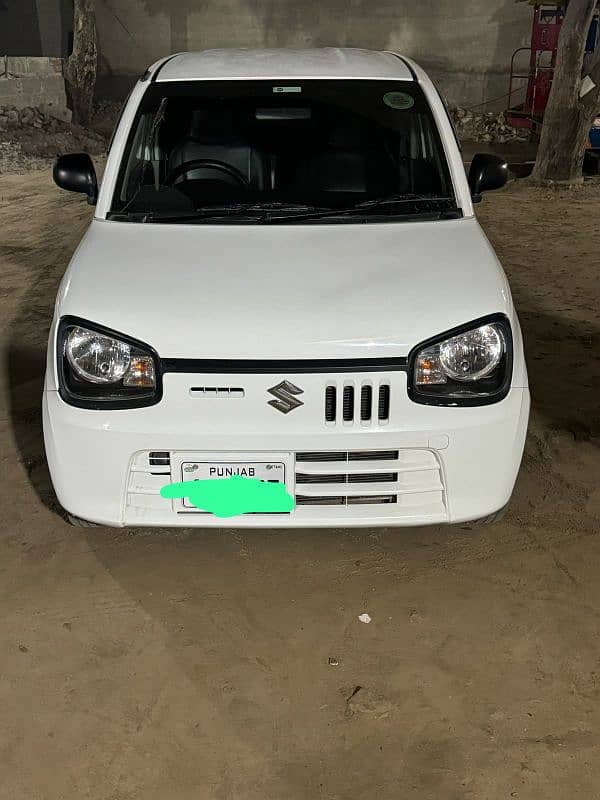 Suzuki Alto 2022 4