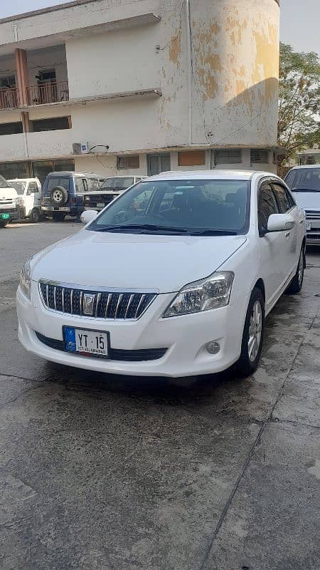 Toyota Premio 2007/2013 Inport 0