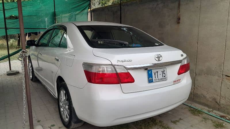 Toyota Premio 2007/2013 Inport 10