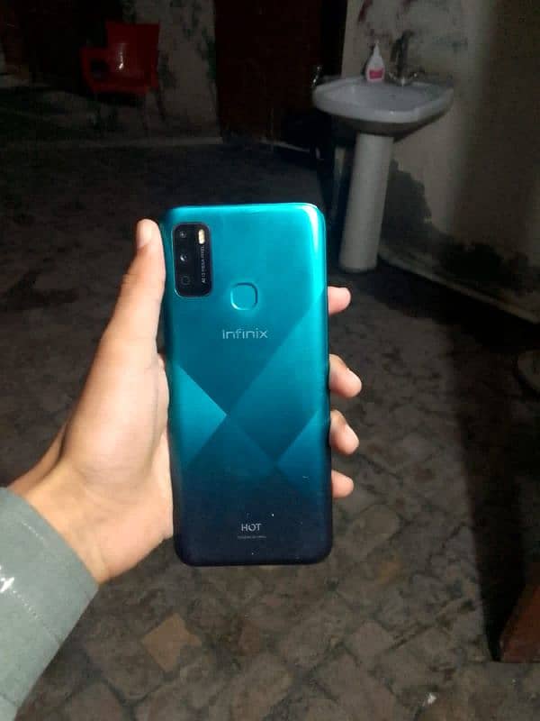 Infinix hot 9 play 1