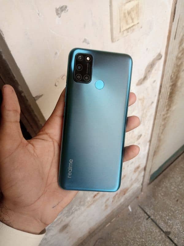 Mobile Realme C-17 for sale 0