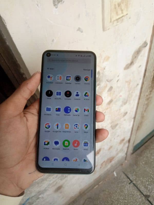 Mobile Realme C-17 for sale 1