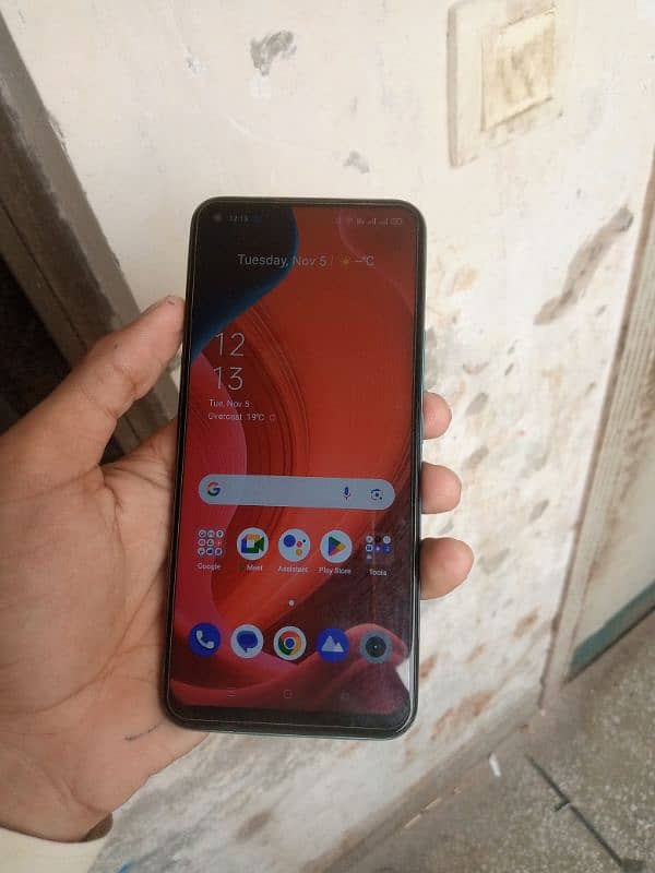 Mobile Realme C-17 for sale 2