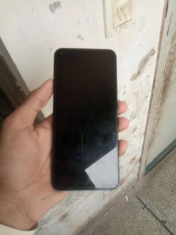 Mobile Realme C-17 for sale 3