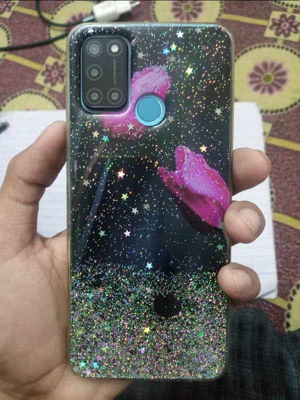 Mobile Realme C-17 for sale 4