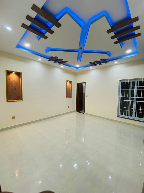 10 MARLA TOP LOCATION HOUSE AVAILABLE FOR SALE IN WAPDA TOWN PHASE 1 5