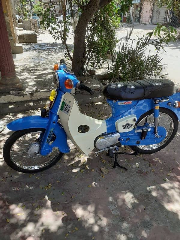 HONDA  50 (Japan Made) 3