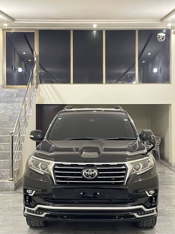 Toyota Land Cruiser TX 2.7  2019/2024 0