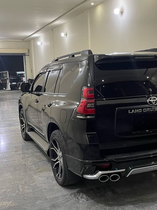 Toyota Land Cruiser TX 2.7  2019/2024 4